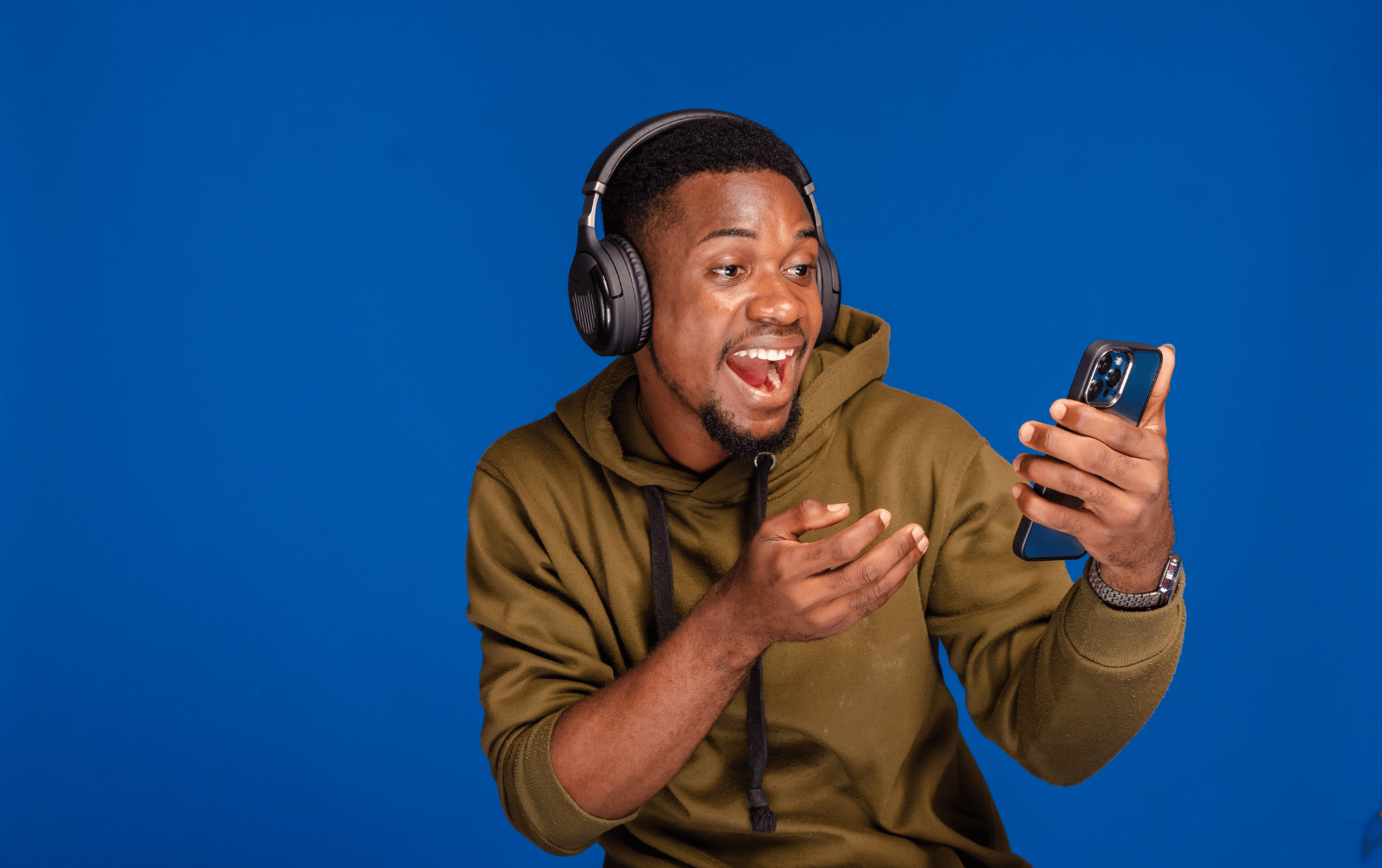 Guest using Autohost on mobile device