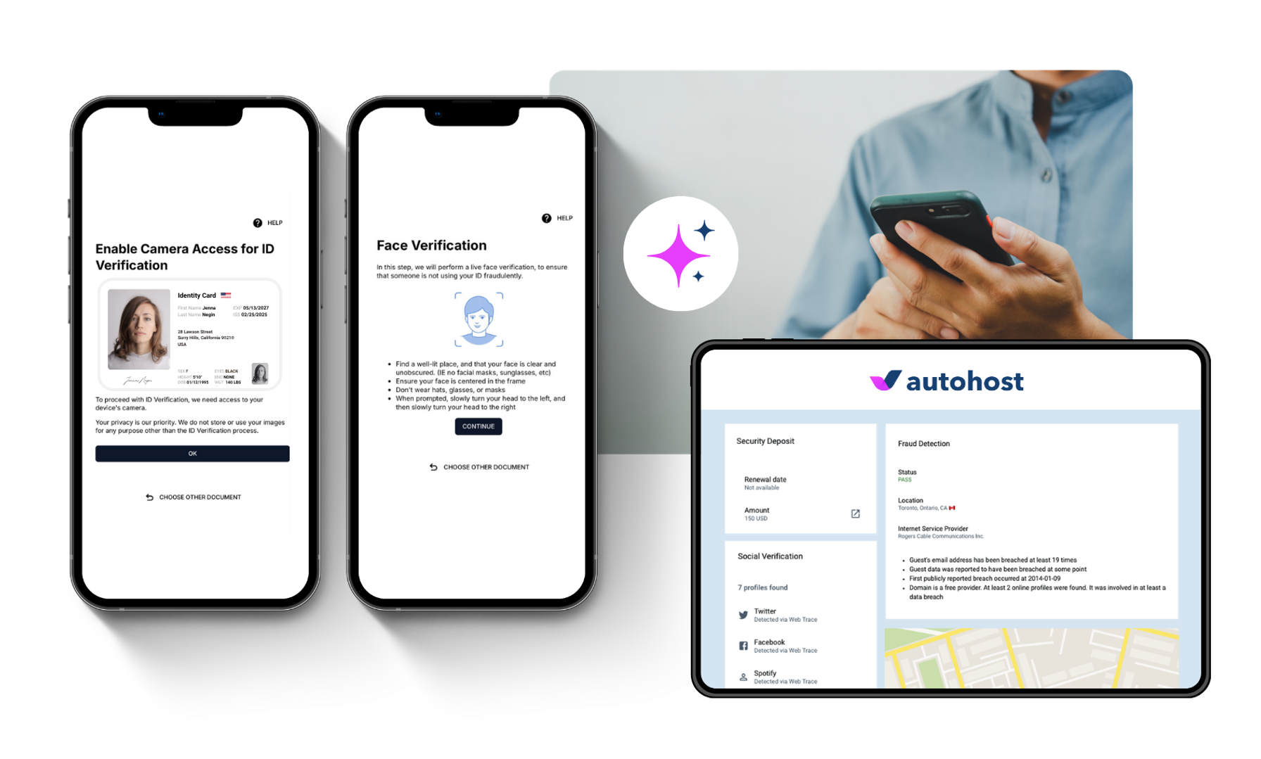 Embed Verification Into Your Messaging Platform