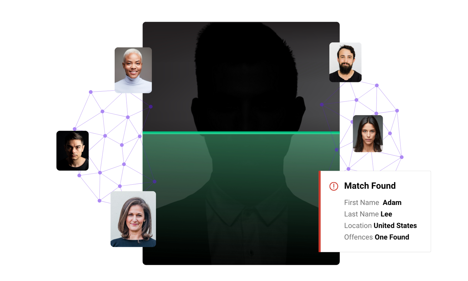 Search Offender Registries