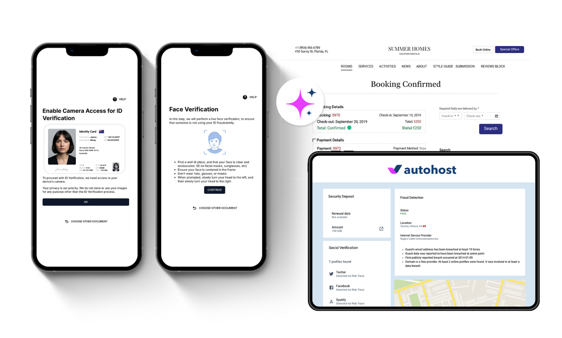 Secure & Scale Your Short-Term Rentals