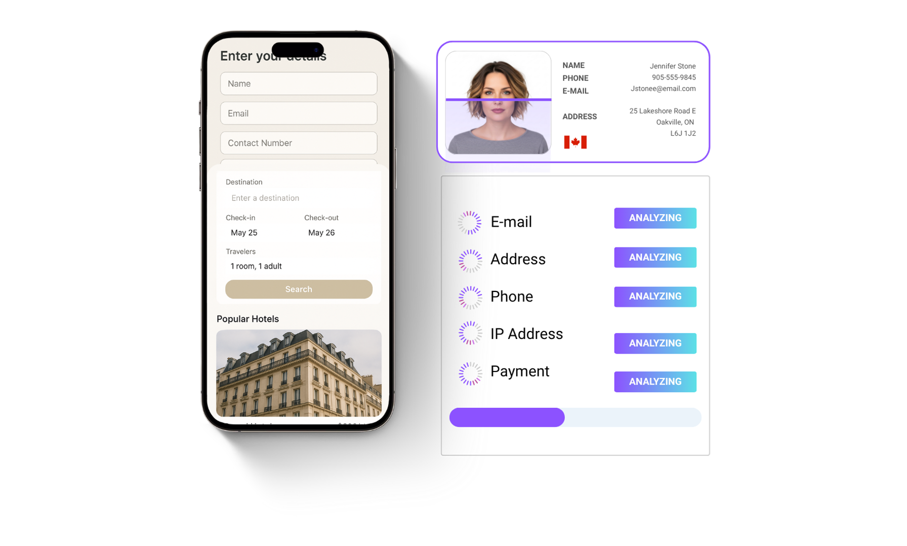 Frictionless Guest Screening That Works Invisibly
