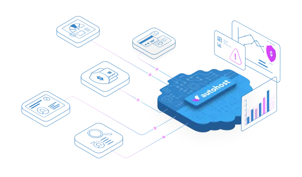 Easily integrate your tech stack with Autohost
