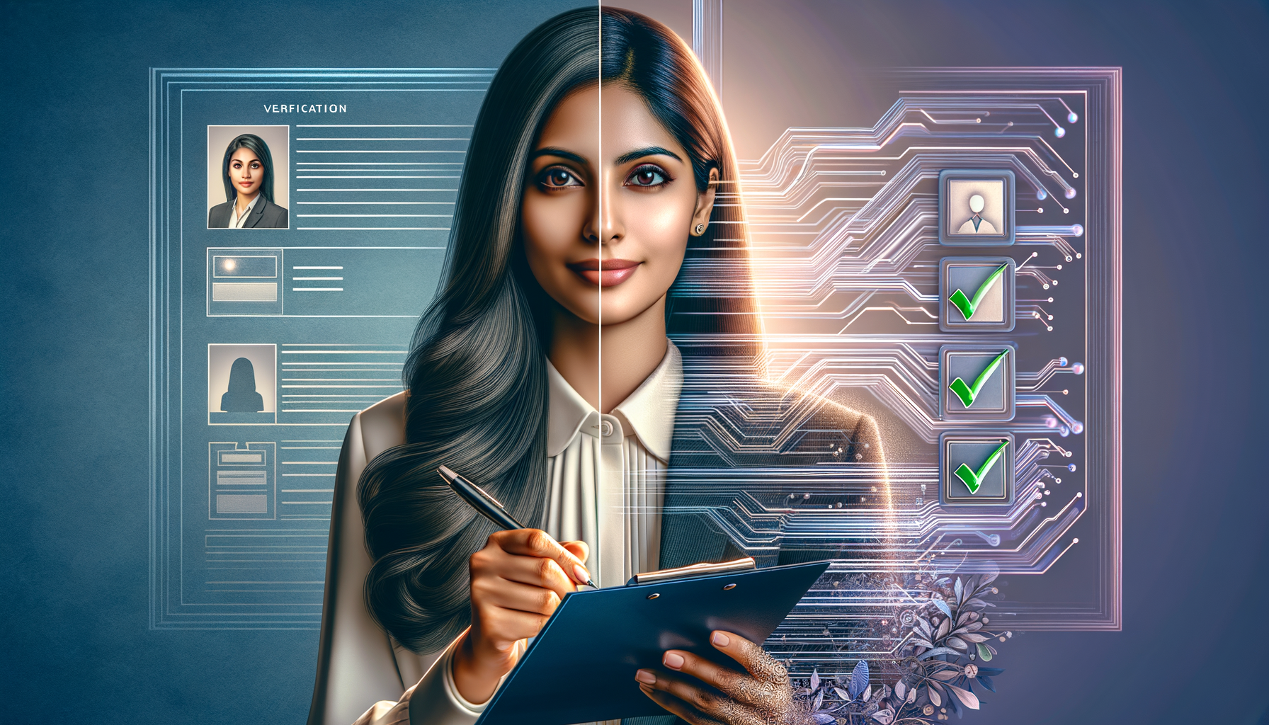 Criminal Background Check Demo