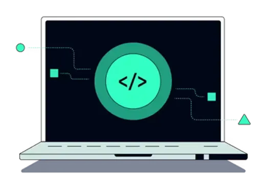 API integration illustration