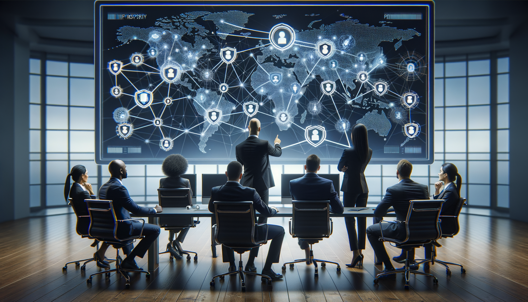 Autohost Network Effect Diagram