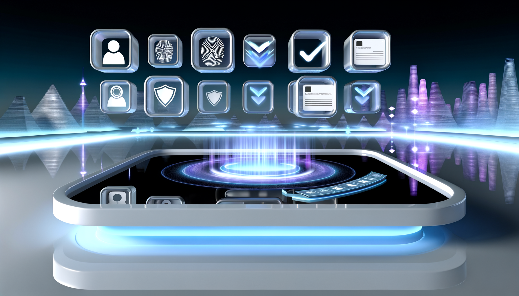Screening Integration Demo