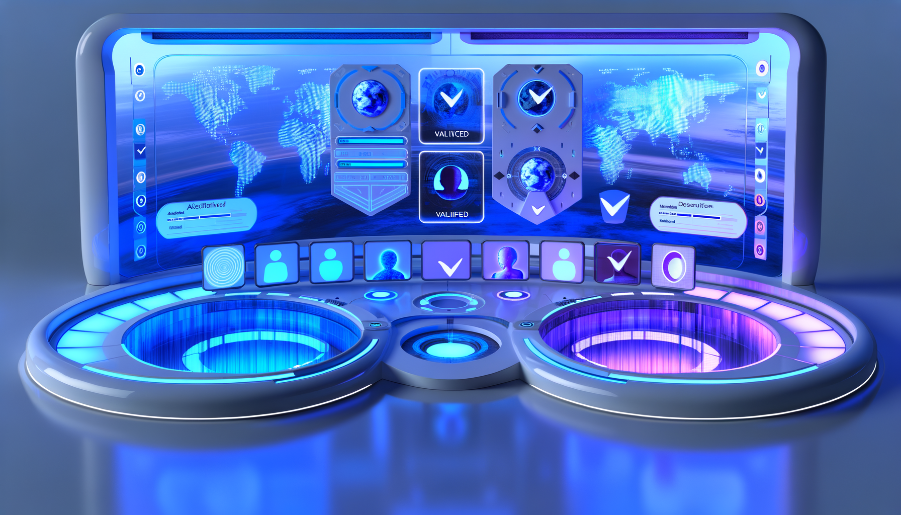 Global Watchlist Screening Demo