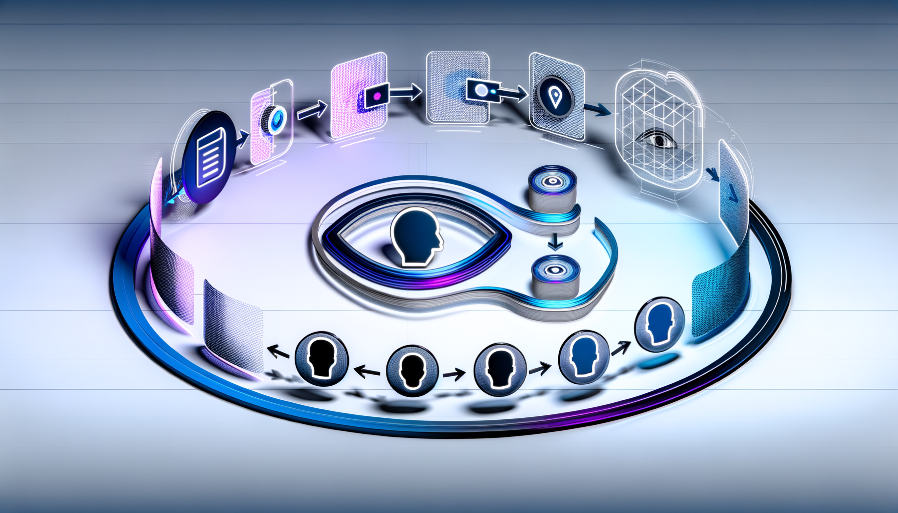 Liveness Detection Process