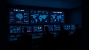 Fighting Fire with Fire: AI-Powered Multilayer Defense for Hospitality Platforms 30 AI Threat Monitoring