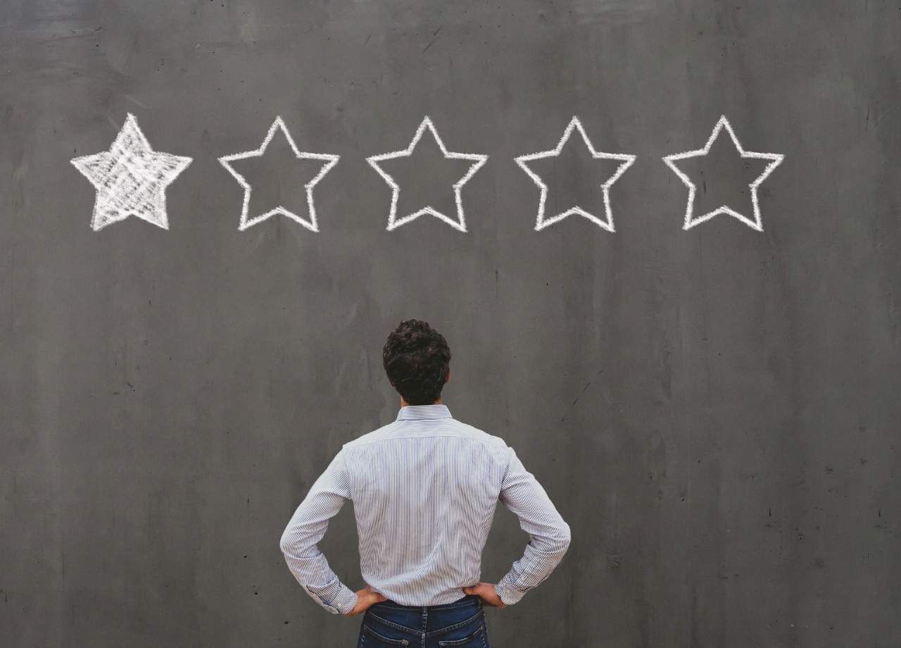 Addressing Issues Prevents Bad Reviews