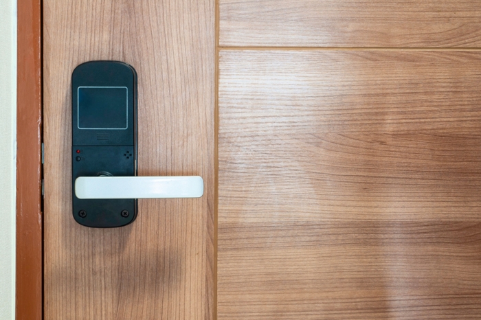 rfid door lock system