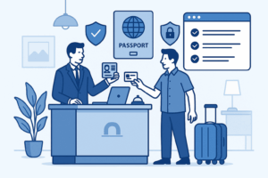 Navigating Global Privacy Laws: The 5 Critical Privacy Laws Impacting Hospitality 13 Hospitality Guest Verification