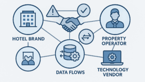 Navigating Global Privacy Laws: The 5 Critical Privacy Laws Impacting Hospitality 12 Privacy laws shared liability
