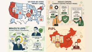 Navigating Global Privacy Laws: The 5 Critical Privacy Laws Impacting Hospitality 11 various privacy regions