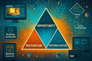 The Fraud Triangle in Hospitality