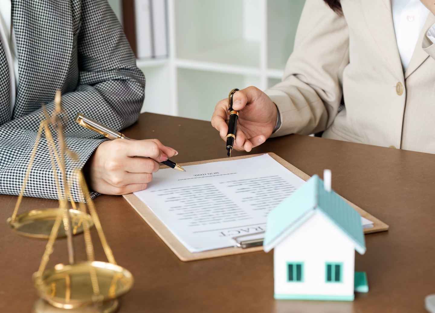 Legal and Regulatory for property