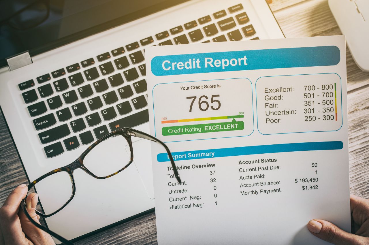 Financial Screening for Landlords: Understanding Tenant Credit Reports 25 run credit report on tenant