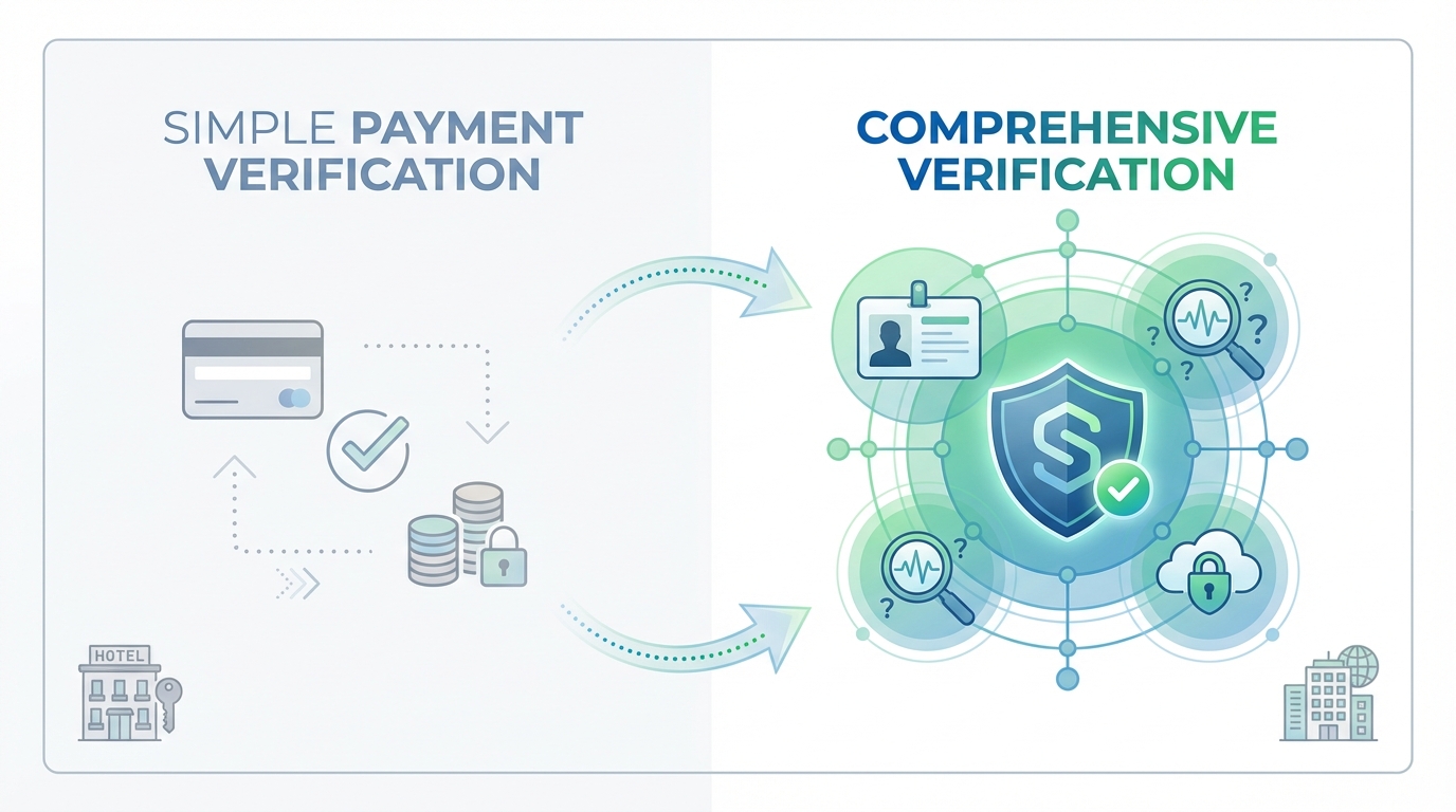 The Chargeback Epidemic in Hospitality and Why Payment Verification Isn’t Enough