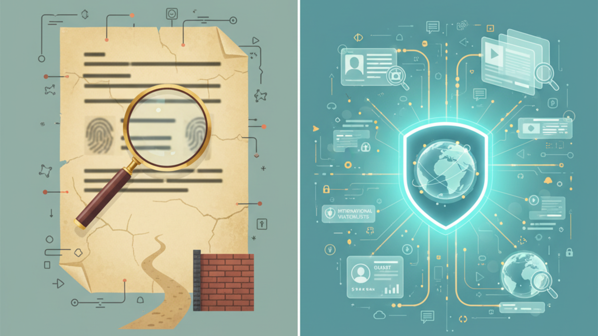 Beyond Background Checks: The Layered Framework for Guest Screening