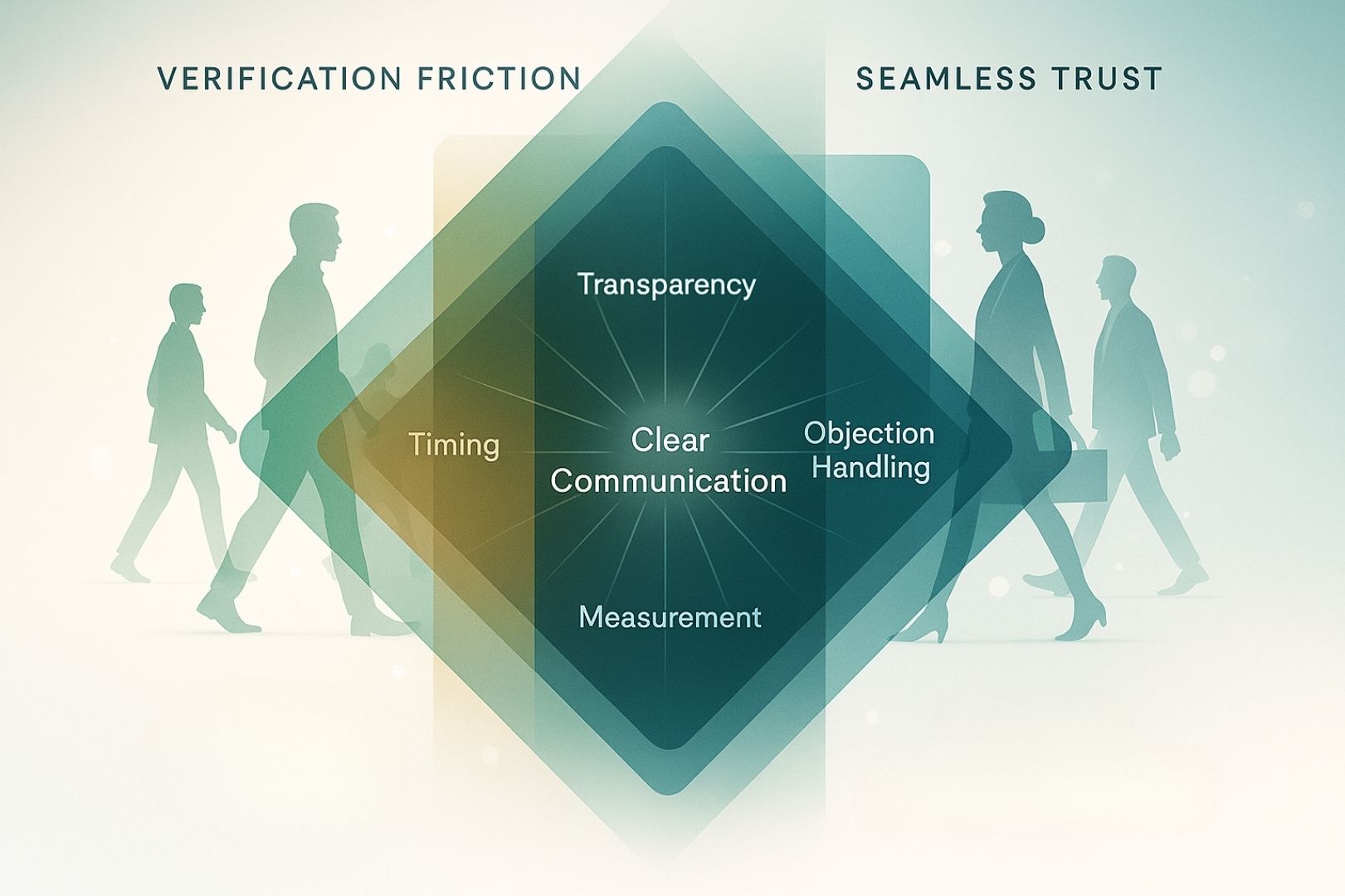 Verification Communication: Building Trust Through Transparency