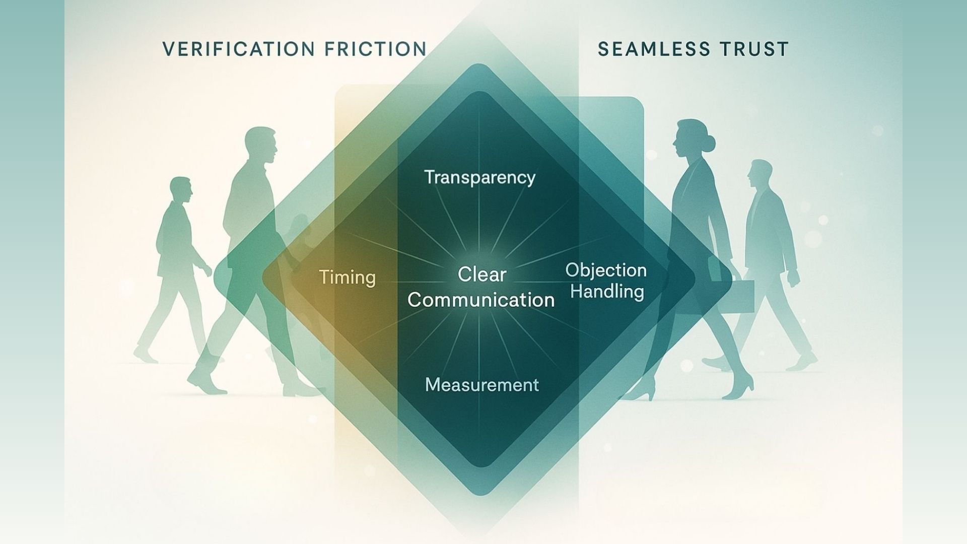 Verification Communication: Building Trust Through Transparency