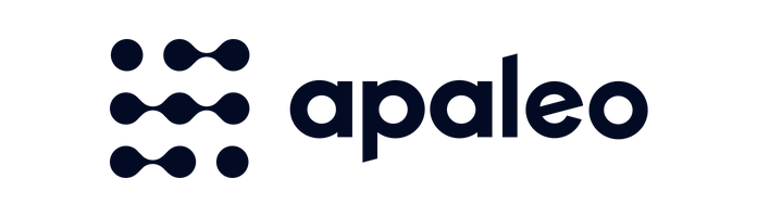 Apaleo logo 200px height