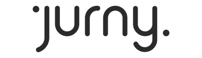 Jurny logo 200px height