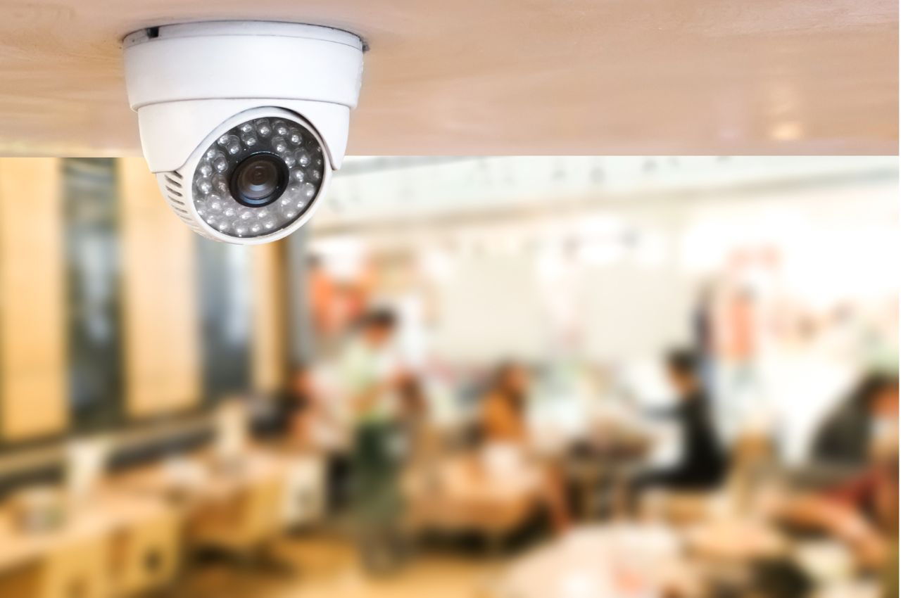 Hotel Video Surveillance Systems